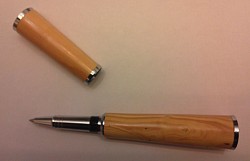 Bolígrafo Roller madera de boj