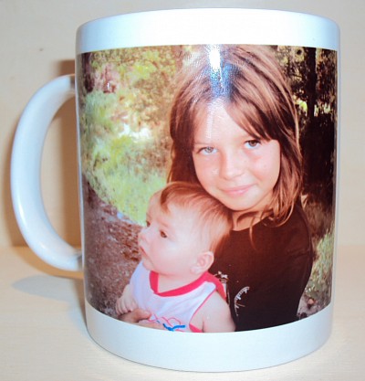 Taza con foto