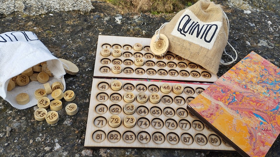 Juego de loteria